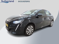 Peugeot e-208 - EV Active 50 kWh | 53.000 KM | SOH 93% | Navigatie