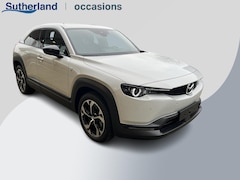 Mazda MX-30 - e-SkyActiv R-EV 170 Makoto | Schuifdak | Rondomzicht Camera | Stoelverwarming | Premium au