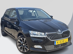 Skoda Fabia - 1.0 TSI Business Edition | 42.000 km | Navigatie | L.M. velgen