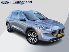 Ford Kuga - 2.5 PHEV Titanium X | Winterpakket | BLIS | Elektrische achterklep | Trekhaak |