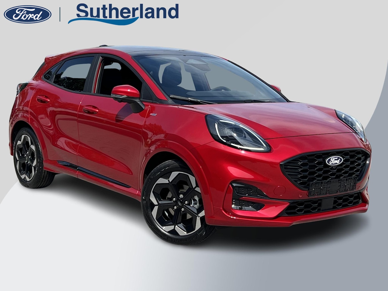 Ford Puma - 1.0 EcoBoost Hybrid ST-Line X 125pk | Winter Pack | Driver Assistance Pack | Panoramadak - AutoWereld.nl