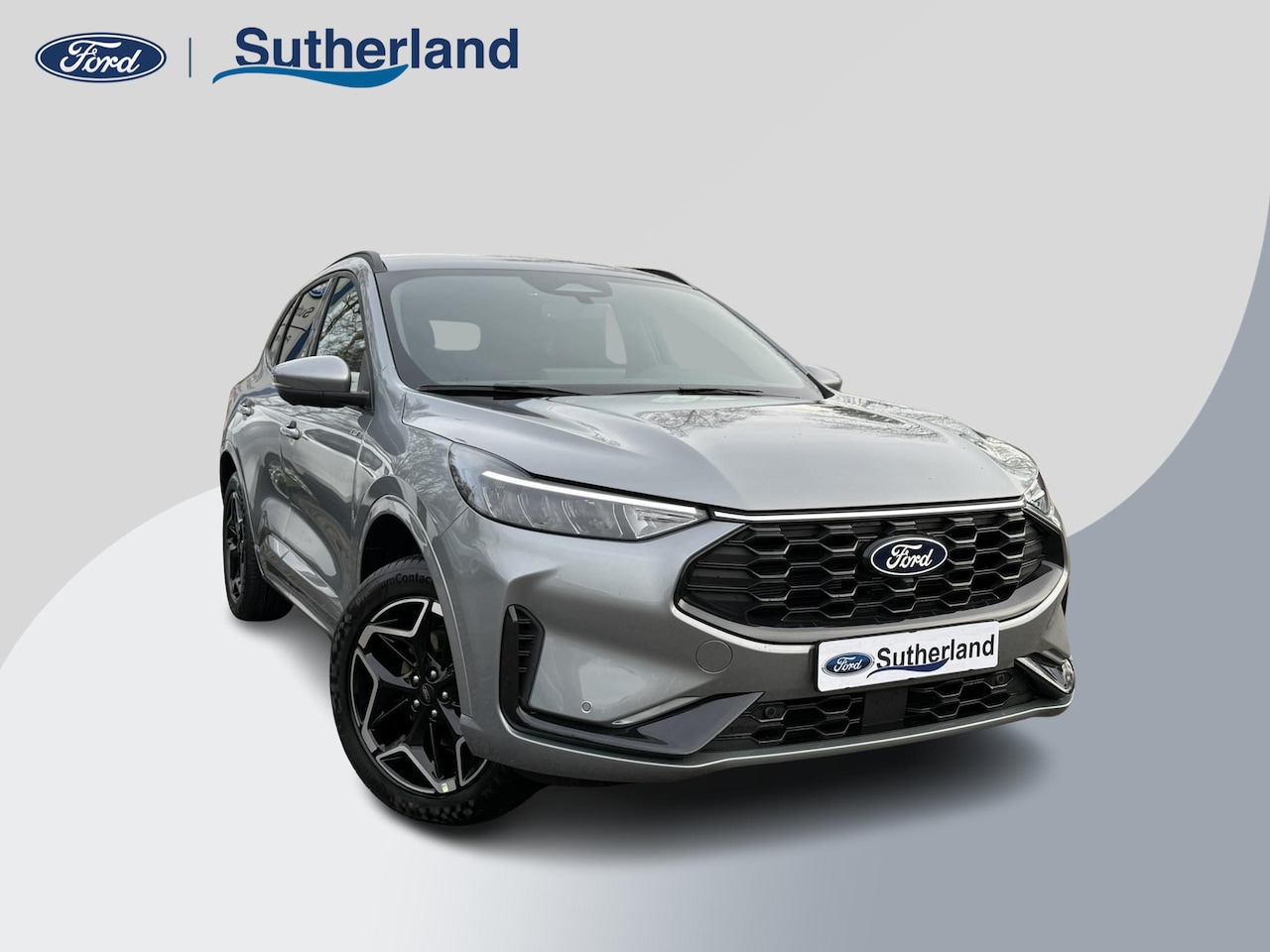 Ford Kuga - 2.5 PHEV ST-Line | SCI |243pk | Driver Assistance Pack | Winterpack | Trekhaak Wegklapbaar - AutoWereld.nl