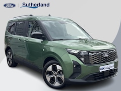 Ford Tourneo Courier - E-Tourneo Limited 44 kWh 136pk | Driver Assistance pack incl. Navigatie | 5 Persoons | Win