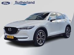 Mazda CX-5 - 2.5 SkyActiv-G 194 Luxury | Xenon | 19'' velgen | Head-up display | App-voorbereiding | Tr