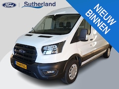 Ford Transit - 350 2.0 TDCI L3H2 Trend 130pk | Safety Comfort-pakket | Navigatie Pack | Trekhaak | Adapti