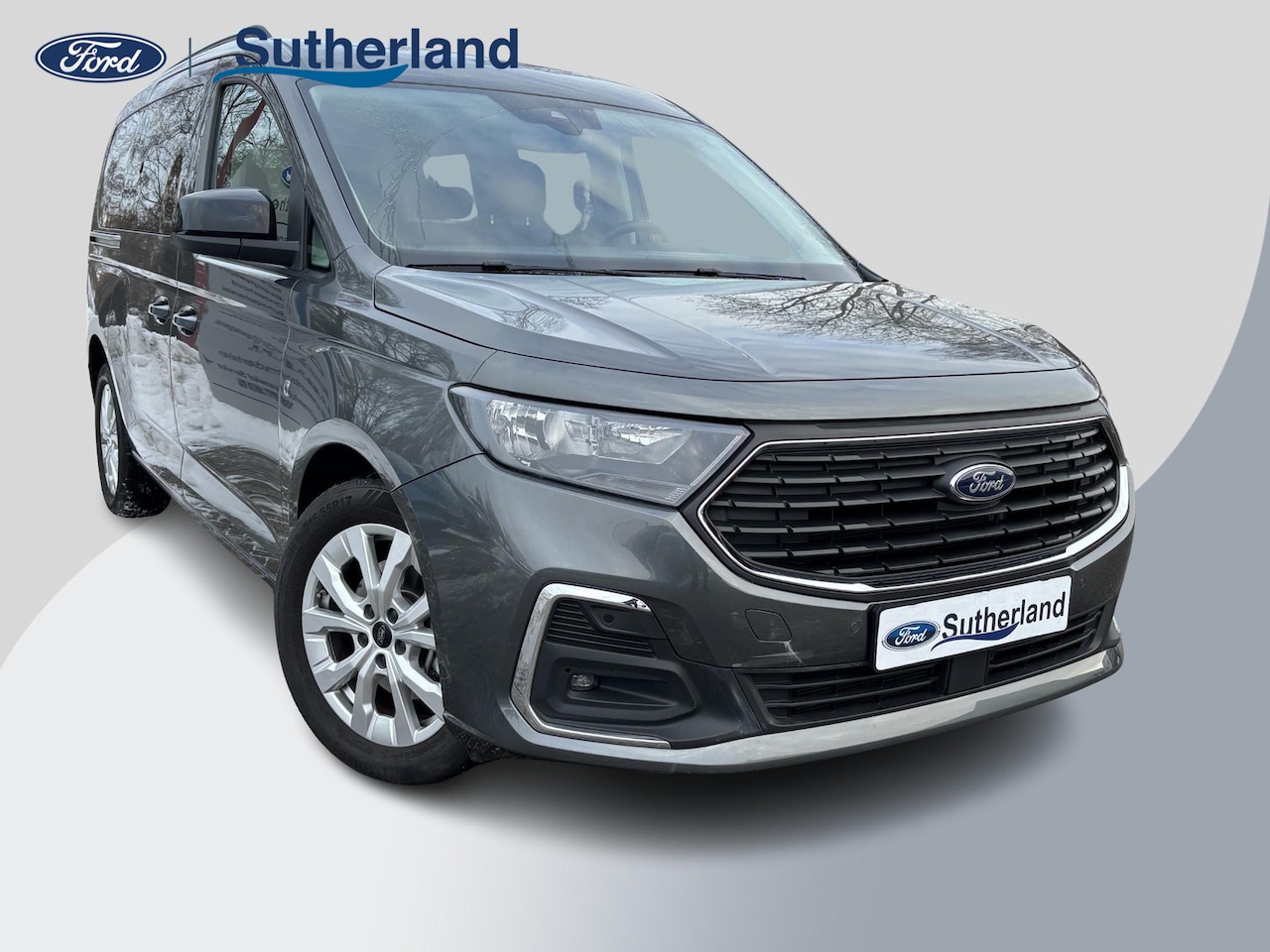 Ford Tourneo Connect - 1.5 EcoBoost PHEV L2 Limited |  | 150pk  | 7 persoons | Achteruitrijcamera | Navigatiesyst - AutoWereld.nl