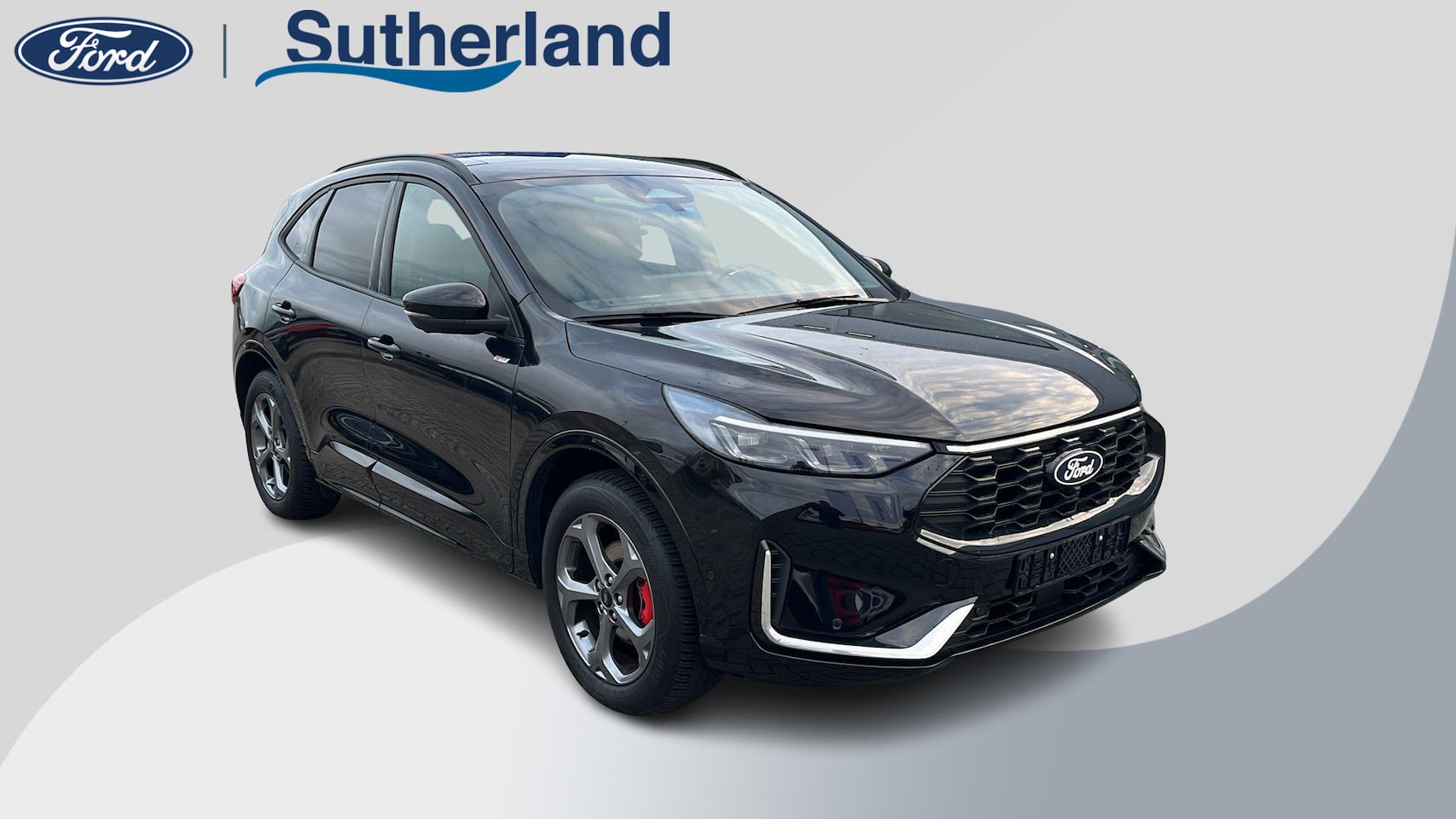 Ford Kuga - 2.5 PHEV ST-Line X 243pk | Driver Assistance Pack | Panorama dak | Winterpack | Technology - AutoWereld.nl