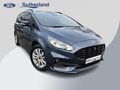 Ford S-Max - 2.5 FHEV ST-Line Hybride Automaat 190pk | Adaptieve Cruise | SONY Audio | Dode hoeksensore