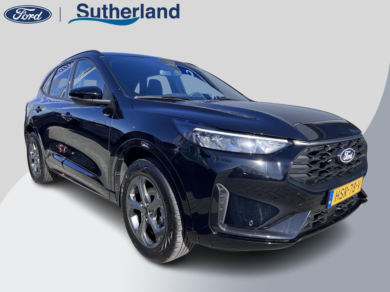 Ford Kuga - 2.5 PHEV ST-Line Orig. NL auto | Nieuw model | Wegklapbare trekhaak | Winter Pack | 2.100 - AutoWereld.nl