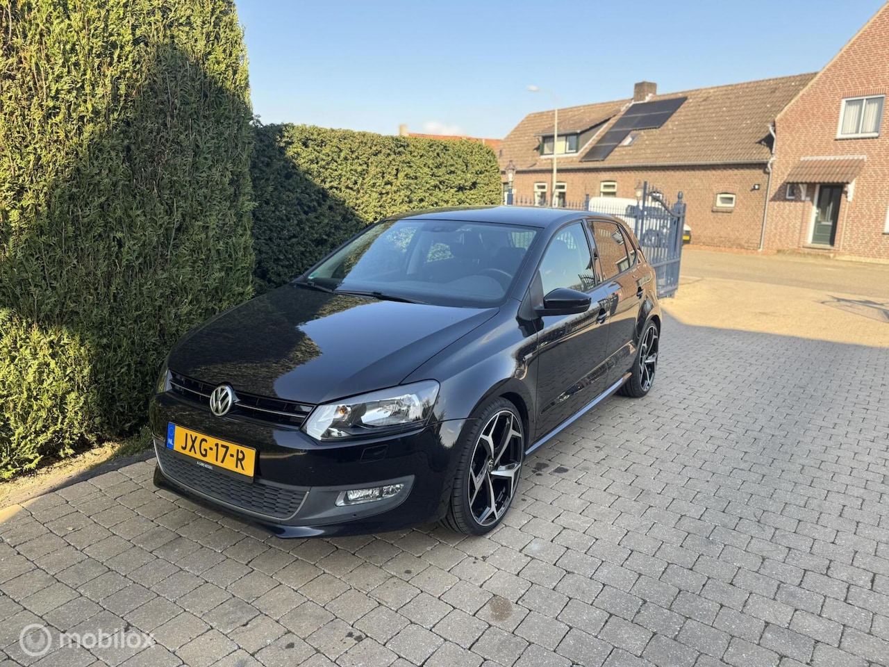 Volkswagen Polo - 1.2 TSI Highline BOM VOL OPTIES - AutoWereld.nl