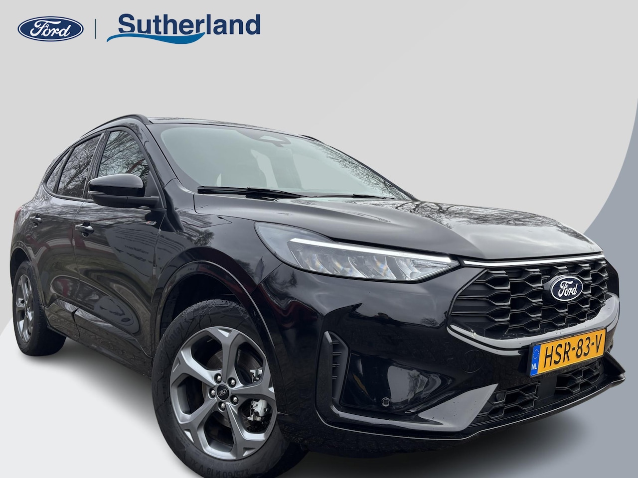 Ford Kuga - 2.5 PHEV ST-Line SCI | Orig. NL Auto | Wegklapbare trekhaak | Winter Pack | Nieuw model - AutoWereld.nl