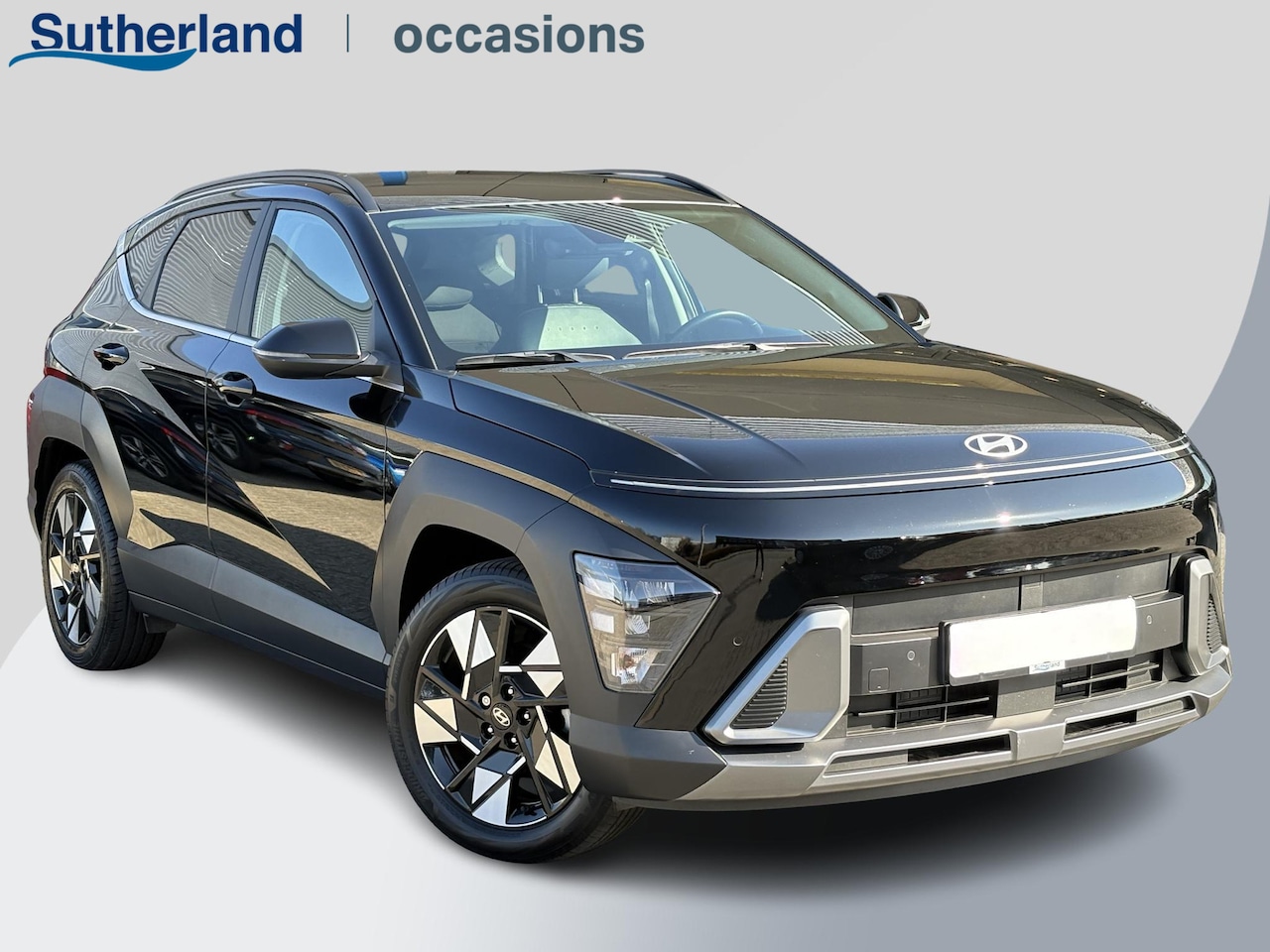 Hyundai Kona - 1.6 GDI HEV Comfort | Stoelverwarming | Privacy glass | Camera | Adaptive cruise control | - AutoWereld.nl