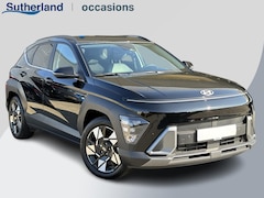 Hyundai Kona - 1.6 GDI HEV Comfort | Stoelverwarming | Privacy glass | Camera | Adaptive cruise control |