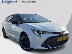 Toyota Corolla Touring Sports - 1.8 Hybrid GR-Sport | 122pk | Trekhaak | Adaptieve Cruise | Stoelverwarming | 18 inch velg