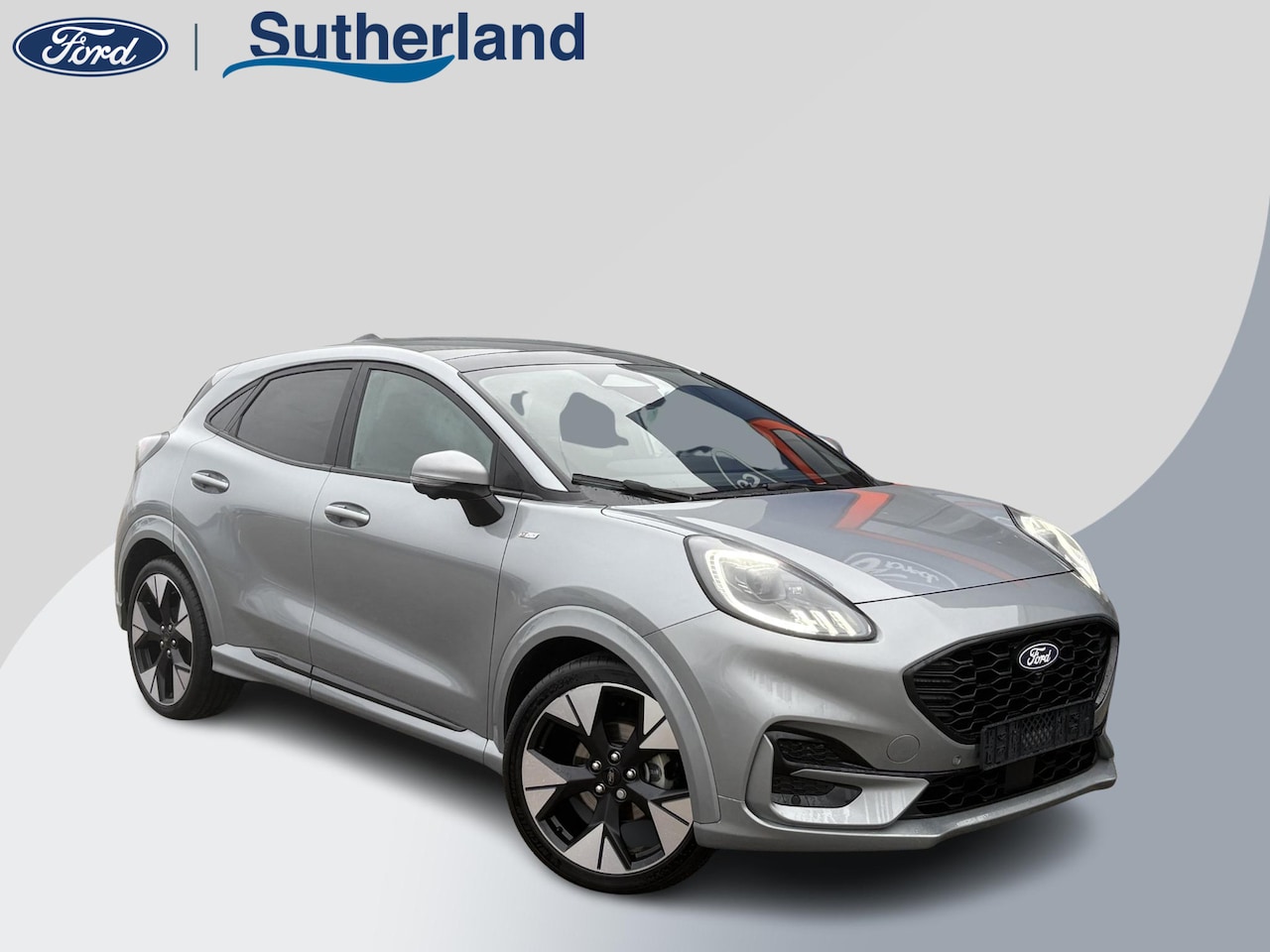 Ford Puma - 1.0 EcoBoost Hybrid ST-Line 125pk | Winterpack | Driver Assistance Pack | Trekhaak afneemb - AutoWereld.nl