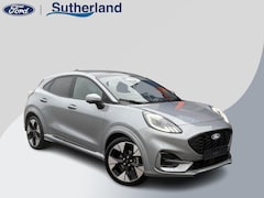 Ford Puma - 1.0 EcoBoost Hybrid ST-Line 125pk | Winterpack | Driver Assistance Pack | Trekhaak afneemb