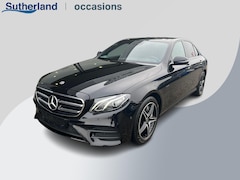 Mercedes-Benz E-klasse - 300 e AMG Line | 320pk PHEV | Elektrisch panoramadak / schuifdak | Stoelverwarming | Bestu