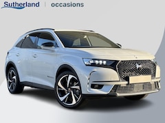 DS 7 Crossback - E-Tense 4x4 Performance Line+ 300pk | Panoramadak | Stoelverwarming | Elektrisch Verstelba
