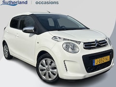 Citroën C1 - 1.0 VTi Feel 72pk | Cruise control | Bluetooth | Airco