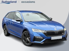 Skoda Octavia Combi - 1.4 TSI RS iV PHEV Business | 245pk | Stoel- & Stuurverwarming | Achteruitrijcamera