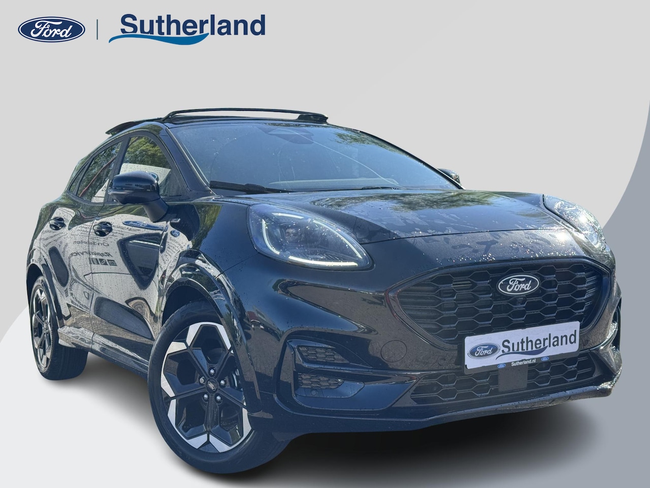 Ford Puma - 1.0 EcoBoost Hybrid ST-Line X | SCI |125pk | Winter Pack | Driver Assistance Pack | Panora - AutoWereld.nl