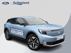 Ford Explorer - Style Standard Range RWD 52 kWh 170pk Artic Blue | Achteruitrijcamera | 368km Bereik ( WLT