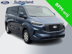 Ford Transit Custom - 280 2.0 TDCI L1H1 Limited 136pk | AGR Stoel | SYNC 4 Draadloos Apple Carplay/Android auto