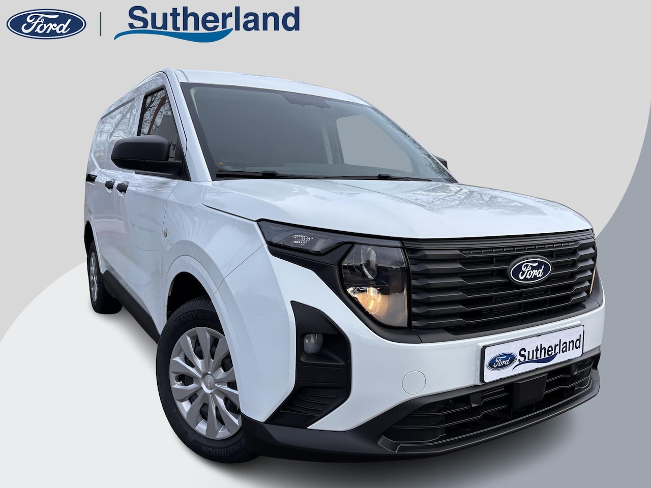 Ford Transit Courier - 1.5 EcoBlue Trend 100pk | Scherm | Cruise Control | Zuid - AutoWereld.nl