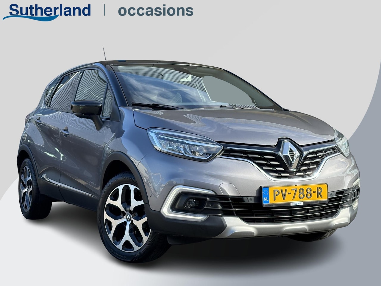 Renault Captur - 1.2 TCe Intens 120pk | Trekhaak | Dodehoeksensoren | LED | Achteruitrijcamera | Navi | Cli - AutoWereld.nl