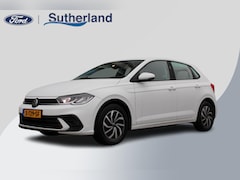 Volkswagen Polo - 1.0 TSI Life | Virtual Cockpit| Stoelverwarming | Airco | 37.000 km