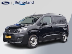 Peugeot e-Partner - 136 L1 50 kWh Lane assist | Navigatie | Led dagrijverlichting | Multifunctioneel stuur | A