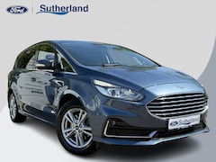 Ford S-Max - 2.5 FHEV Titanium 7pers 190pk | Panoramadak | Achteruitrijcamera | Stoelverwarming | Ambie
