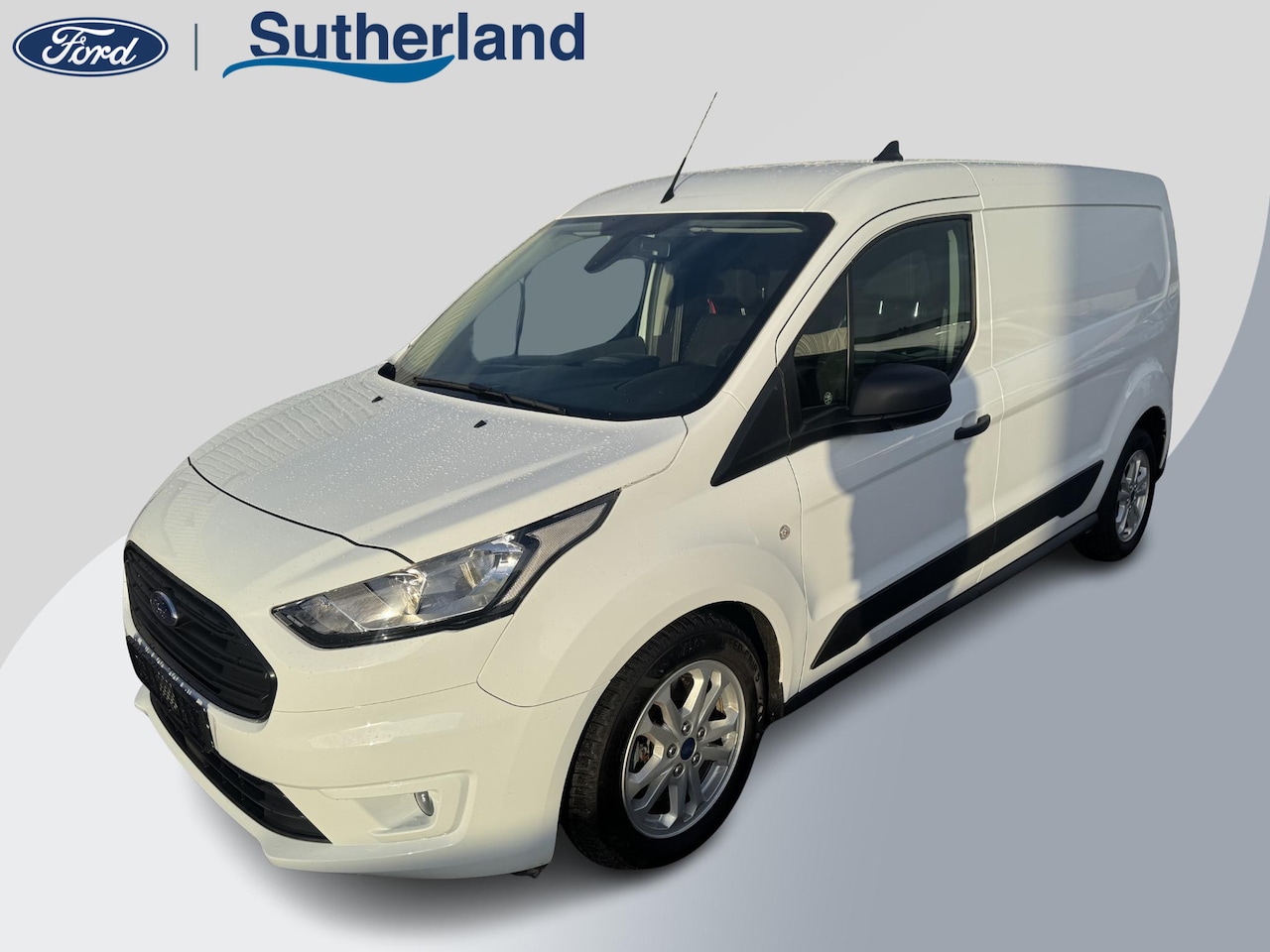 Ford Transit Connect - 1.5 EcoBlue L2 Trend 100pk | Achteruitrijcamera | Licht metalen Velgen | Bluetooth | 3 per - AutoWereld.nl