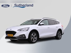 Ford Focus Wagon - 1.0 EcoBoost Active X Business | Wegklapbare Trekhaak | Stoel + Stuurverwarming | Adaptive