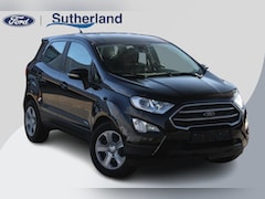 Ford EcoSport - 1.0 EcoBoost Connected 100pk SYNC 3 Apple carplay / Android auto | Cruise Controle