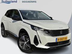 Peugeot 3008 - 1.6 HYbrid 225 Allure Pack Business 200pk PHEV | Elektrische Achterklep | Stoelverwarming