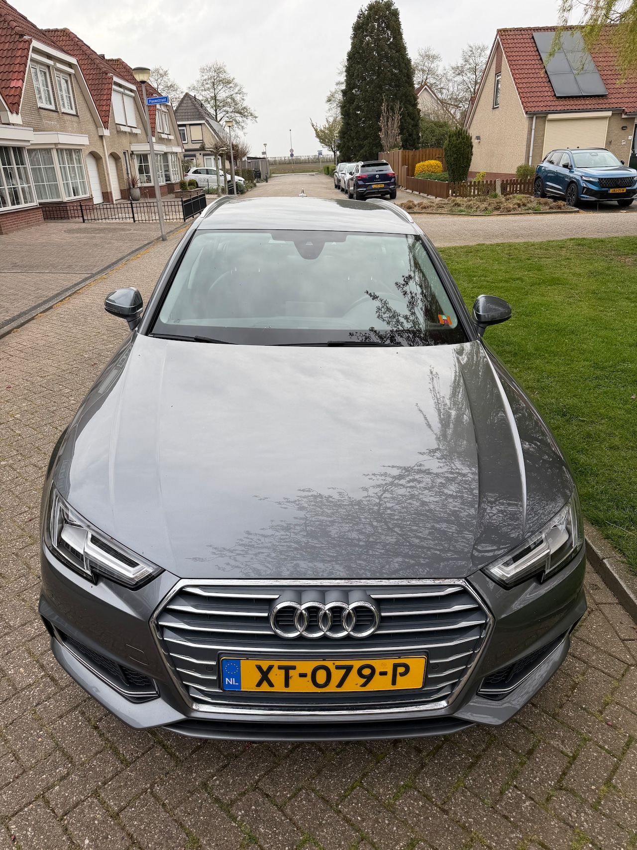 Audi A4 Avant - 35 TFSI Sport Lease Edition - AutoWereld.nl