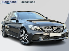 Mercedes-Benz C-klasse Estate - 300e T AMG Line 320pk PHEV | Stoelverwarming | Bestuurdersstoel Met Geheugen | Winterset |
