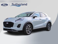 Ford Puma - 1.0 EcoBoost Hybrid Titanium 125pk | NIEUWE MODEL | Trekhaak Afneembaar | Driver Assistanc