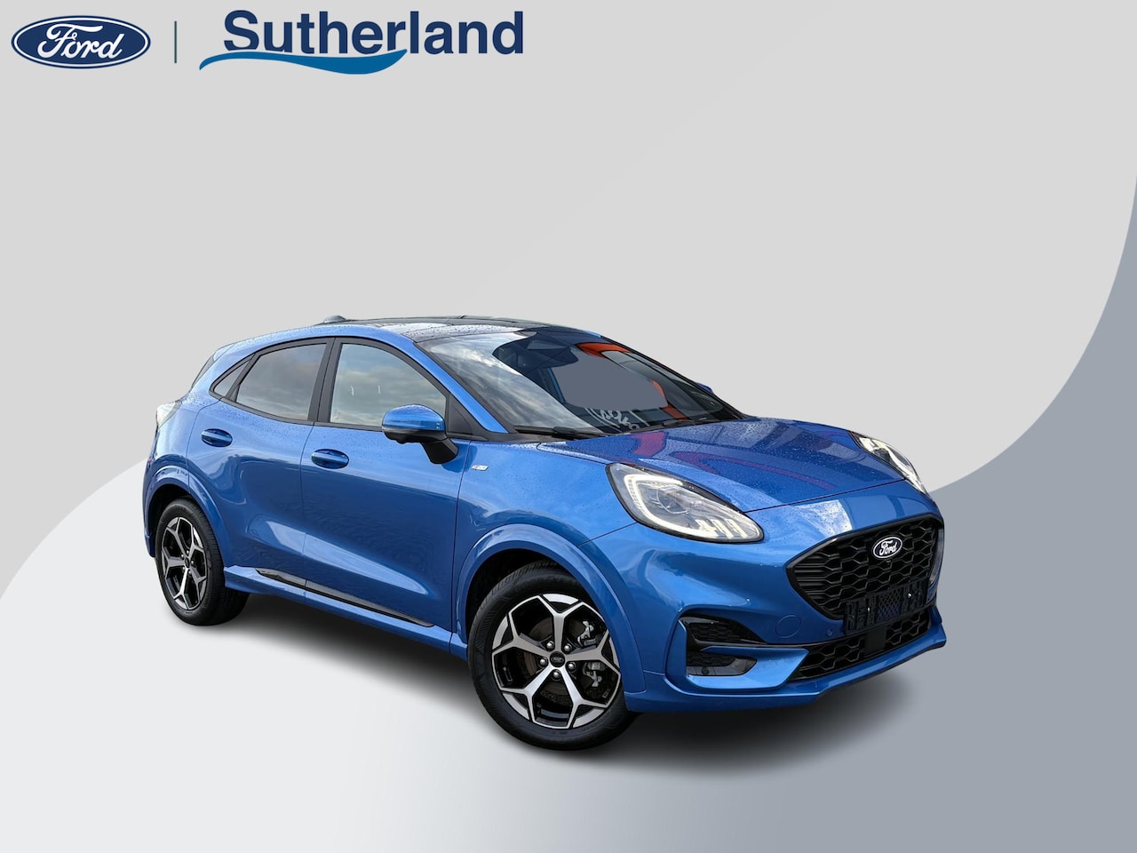 Ford Puma - 1.0 EcoBoost Hybrid ST-Line 125pk | Driver Assistance Pack | Winterpack | Panorama Dak | M - AutoWereld.nl