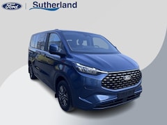 Ford Transit Custom Tourneo - 340 2.5 PHEV L1H1 Titanium 233pk | Stoel en stuurverwarming | Prijs is incl. BTW/BPM | Ver