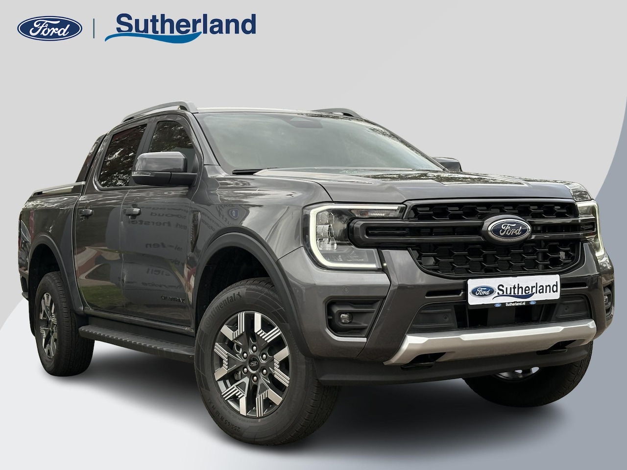 Ford Ranger - 2.3 PHEV Wildtrak Double Cab | SCI |281pk | 5 persoons! | Technology Pack Plus Trailer | C - AutoWereld.nl