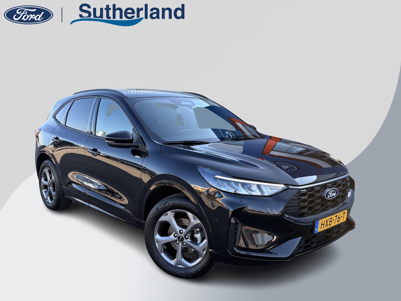 Ford Kuga - 2.5 PHEV ST-Line | Orig. NL Auto | Nieuw model! |  Wegklapbare trekhaak (elektrisch bedien - AutoWereld.nl
