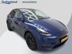 Tesla Model Y - Long Range AWD 75 kWh | 514 PK | 95000 km | Panoramadak