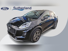 Ford Puma - 1.0 EcoBoost Hybrid Titanium 125pk | Driver Assistance Pack | Winterpack | Keyless Pack |