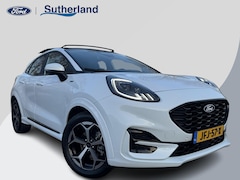Ford Puma - 1.0 EcoBoost Hybrid ST-Line 125pk Automaat | Adaptieve Cruise | | Panorama dak | 360 grade