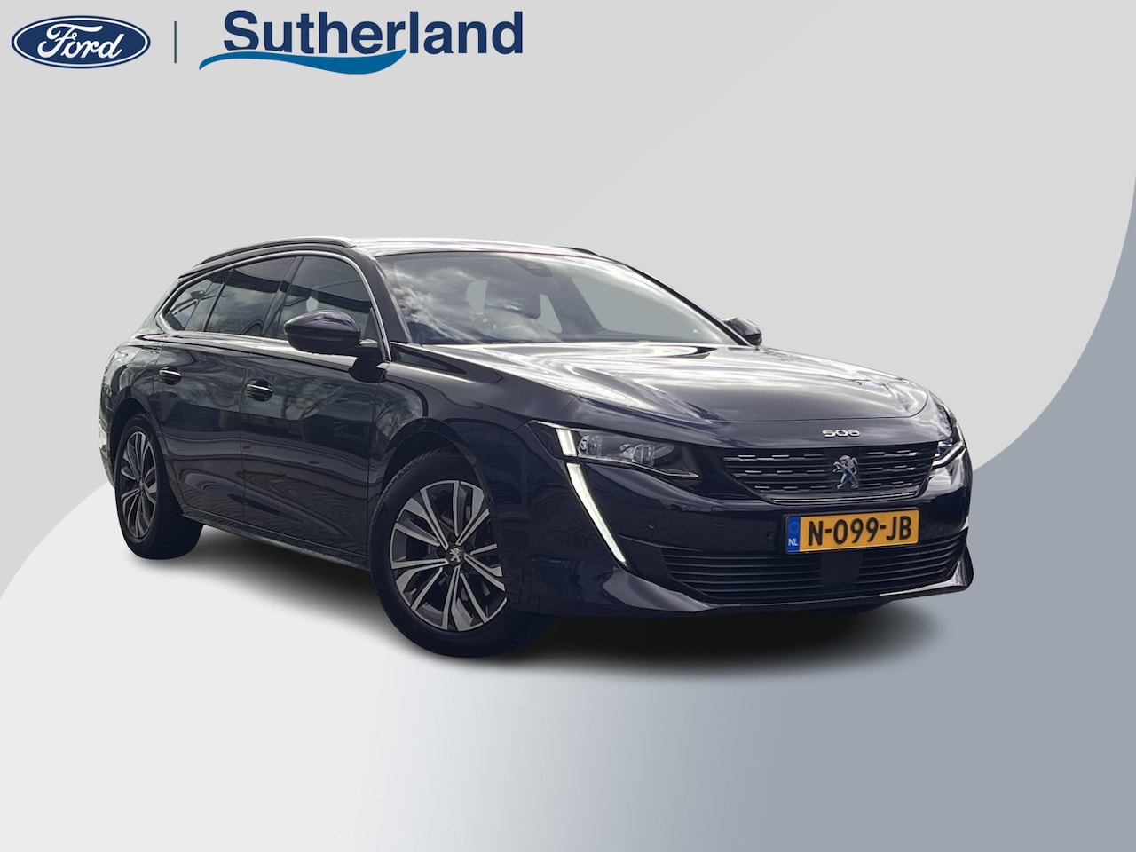 Peugeot 508 SW - 1.2 PureTech Blue Lease Allure | verwarmde voorstoelen | Cruise Control | Climate Control - AutoWereld.nl