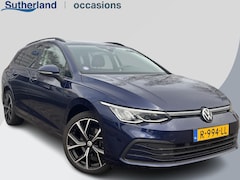 Volkswagen Golf Variant - 1.0 TSI Life Business 110PK | Adaptieve Cruise | CarPlay | Stoelverwarming | Elektr. Stoel
