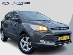 Ford Kuga - 1.5 Ecoboost Titanium 150pk Trekhaak | Elektrische Achterklep | Stoelverwarming | Airco |