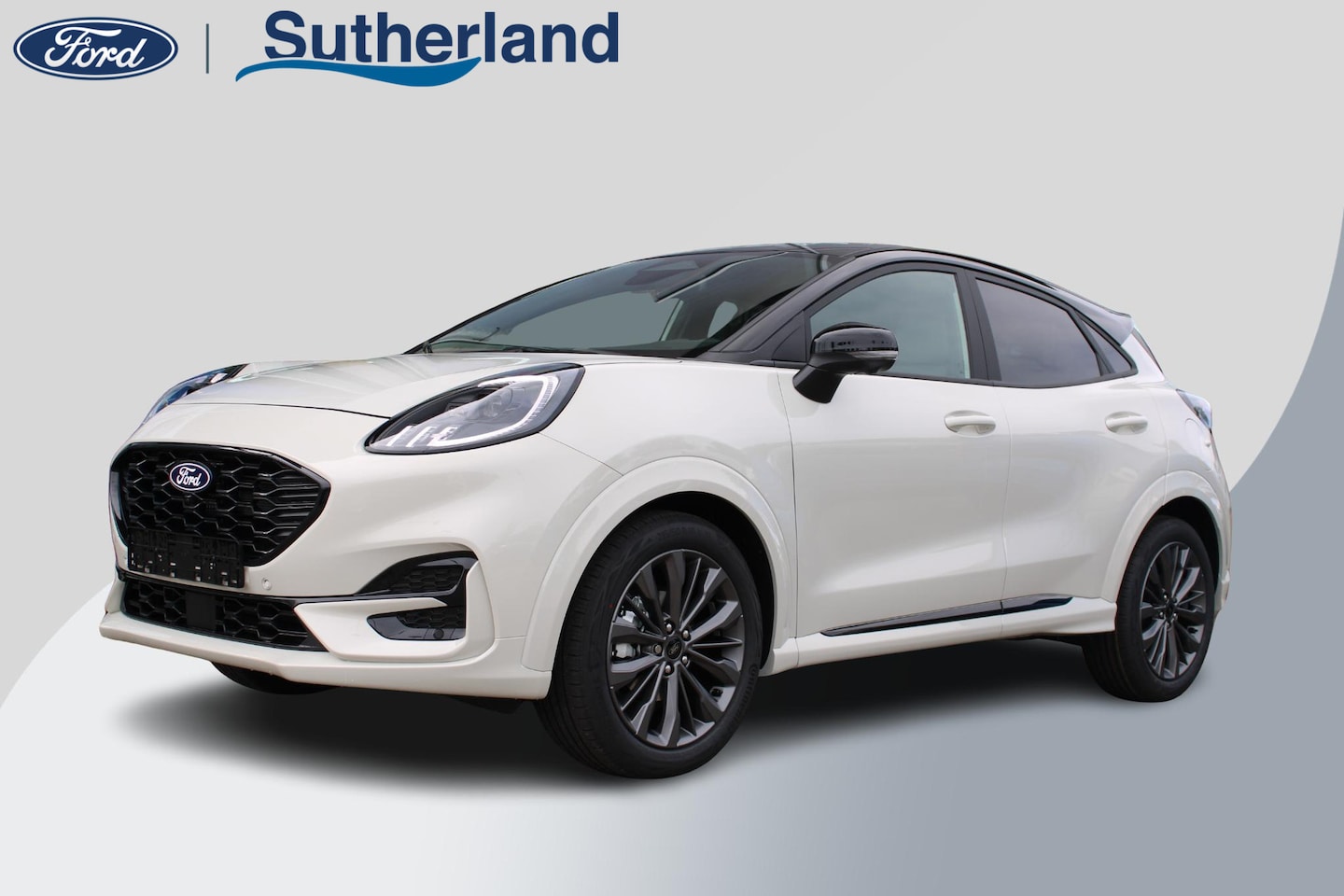 Ford Puma - 1.0 EcoBoost Hybrid Sound Edition 125pk | Ford Voorraad | Limited Edition! | Upgrade B&O A - AutoWereld.nl